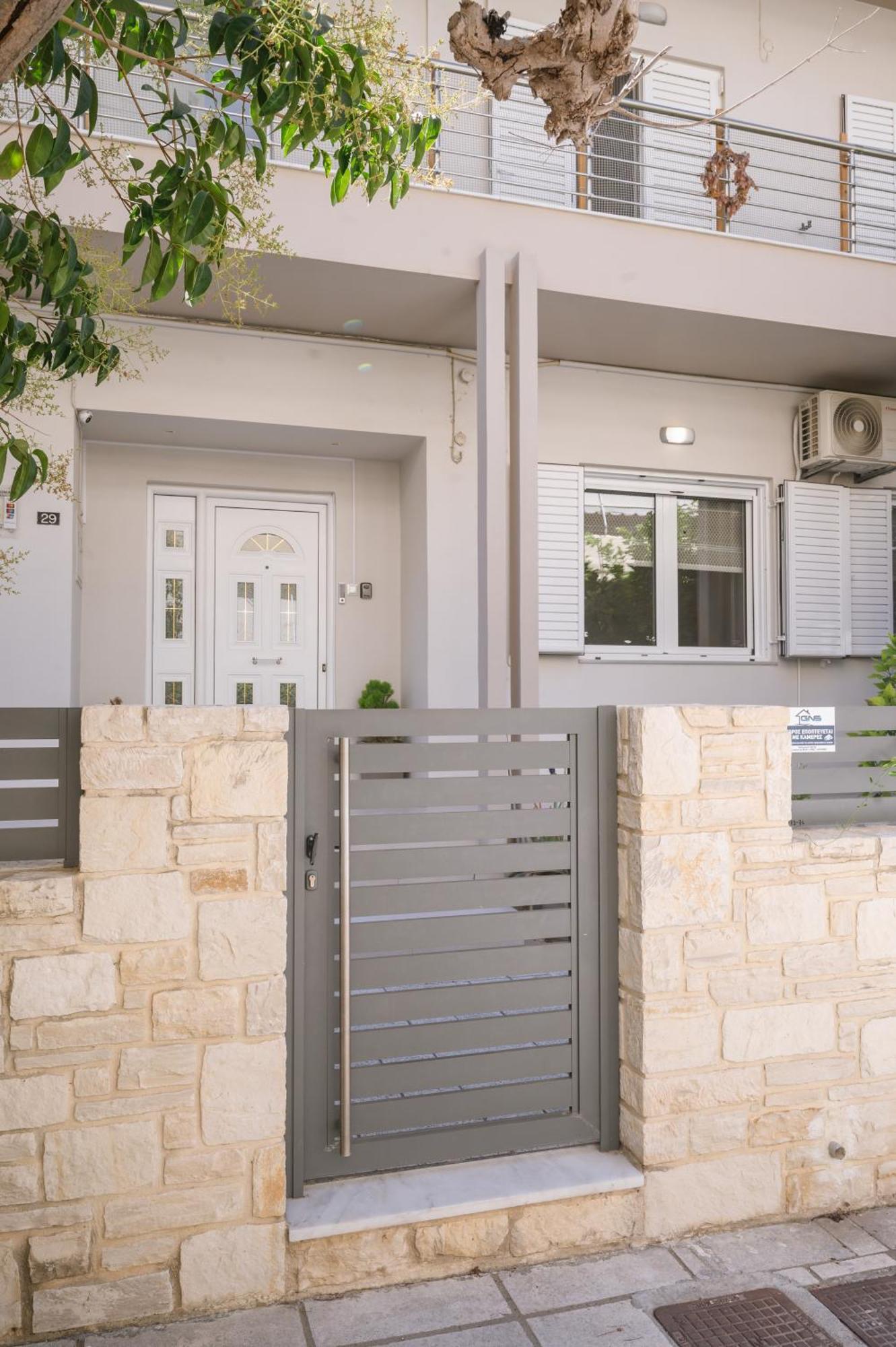 Brand New Family House Est. 2023 * Heraklion (Crete)