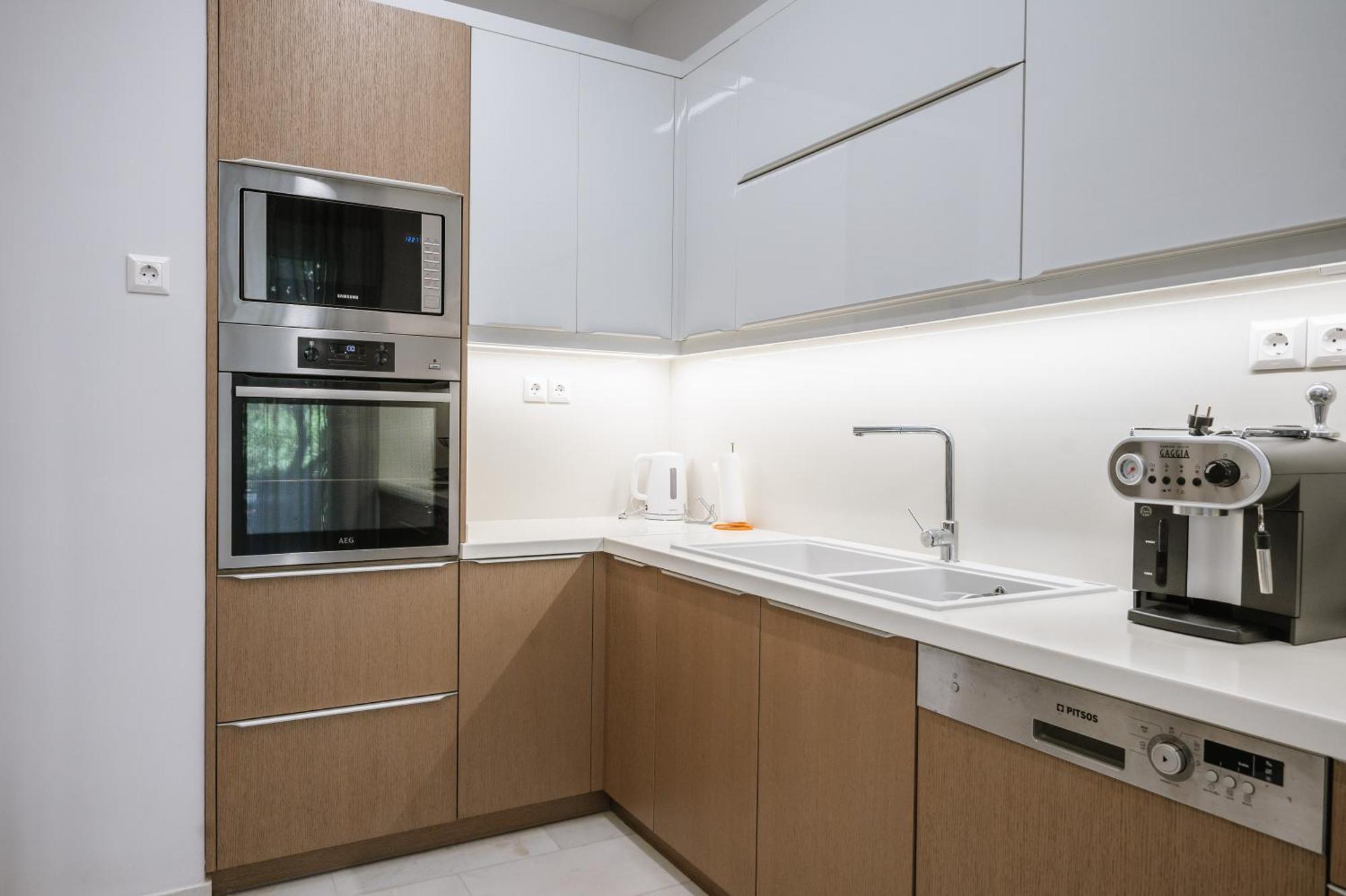 公寓 Brand New Family House Est. 2023 Heraklion (Crete)