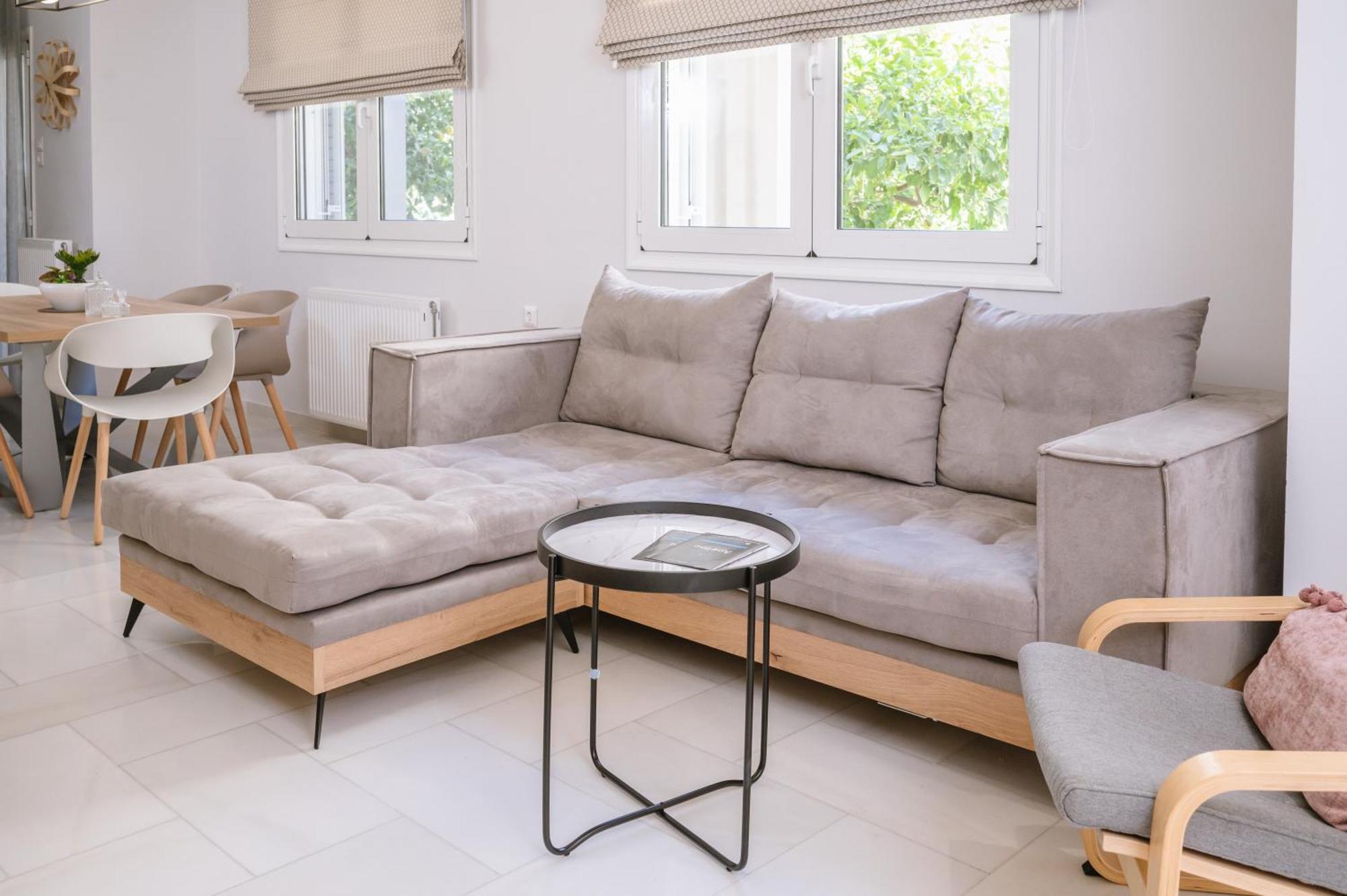 Brand New Family House Est. 2023 公寓 Heraklion (Crete)