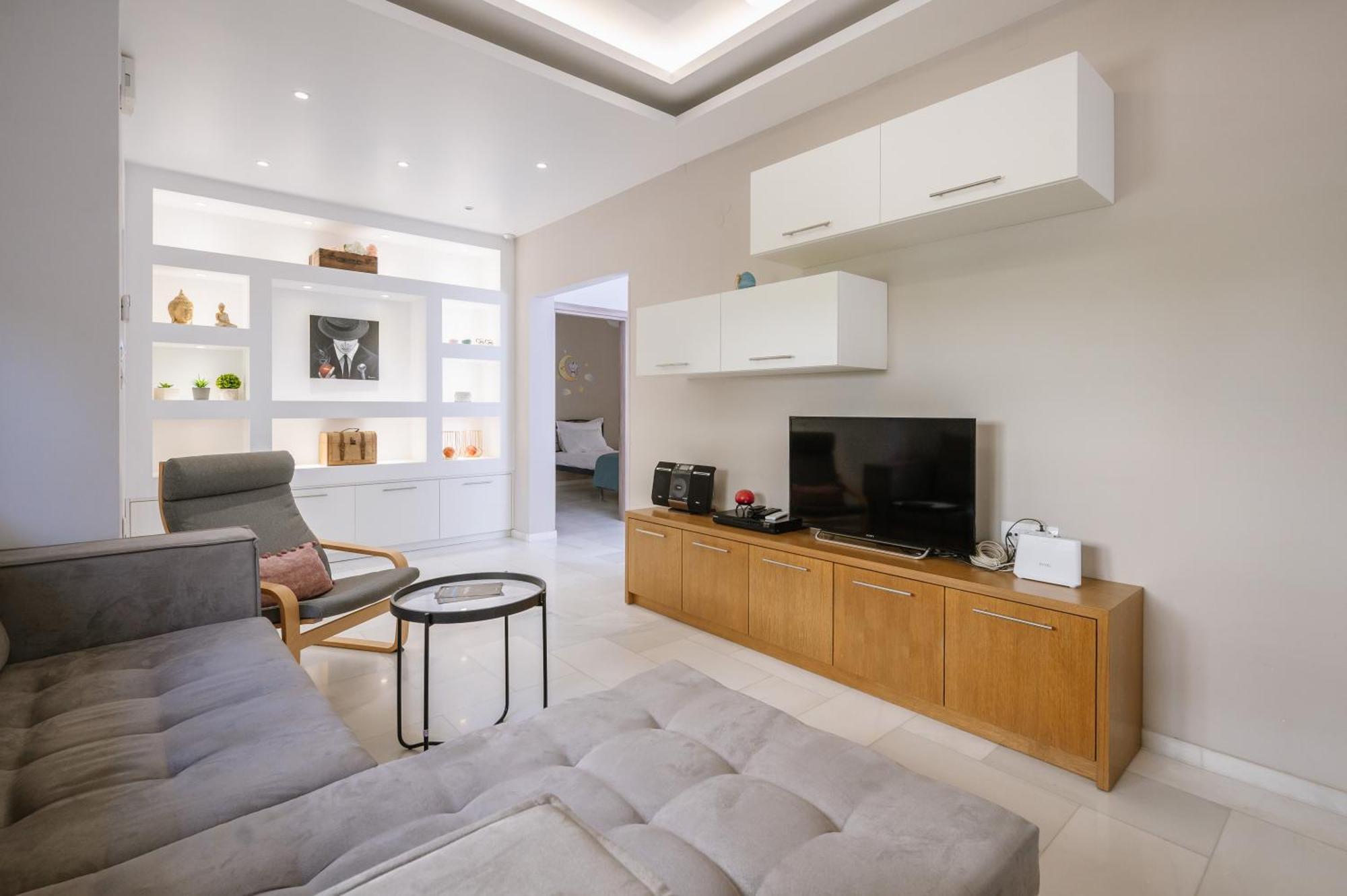 公寓 Brand New Family House Est. 2023 Heraklion (Crete)