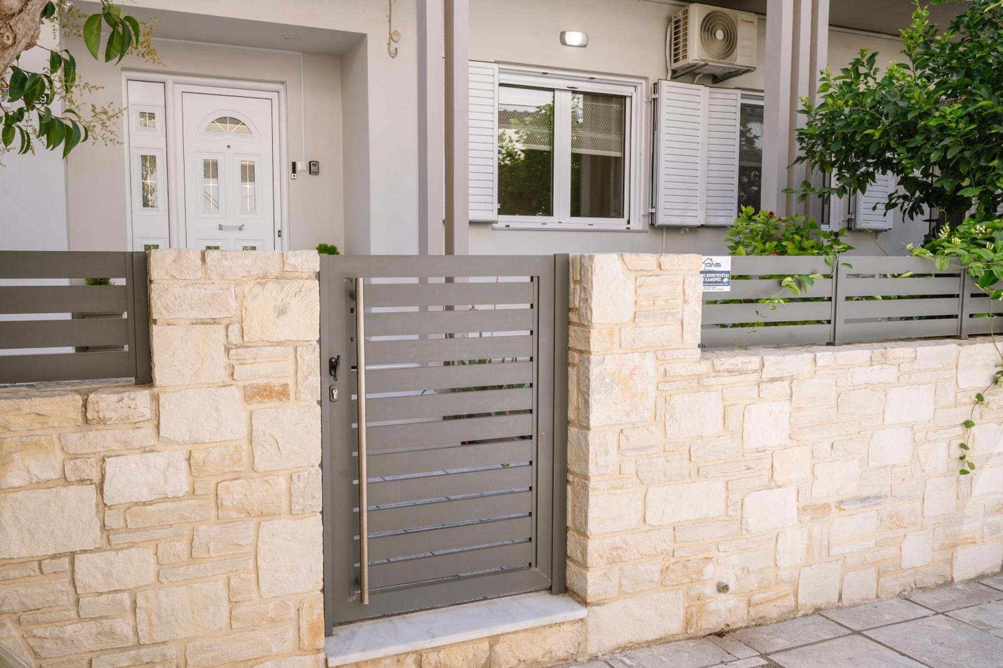 Brand New Family House Est. 2023 公寓 Heraklion (Crete)