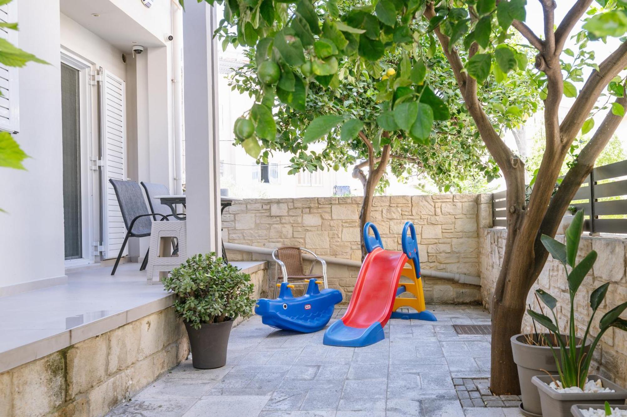 Brand New Family House Est. 2023 Apartment Heraklion (Crete)