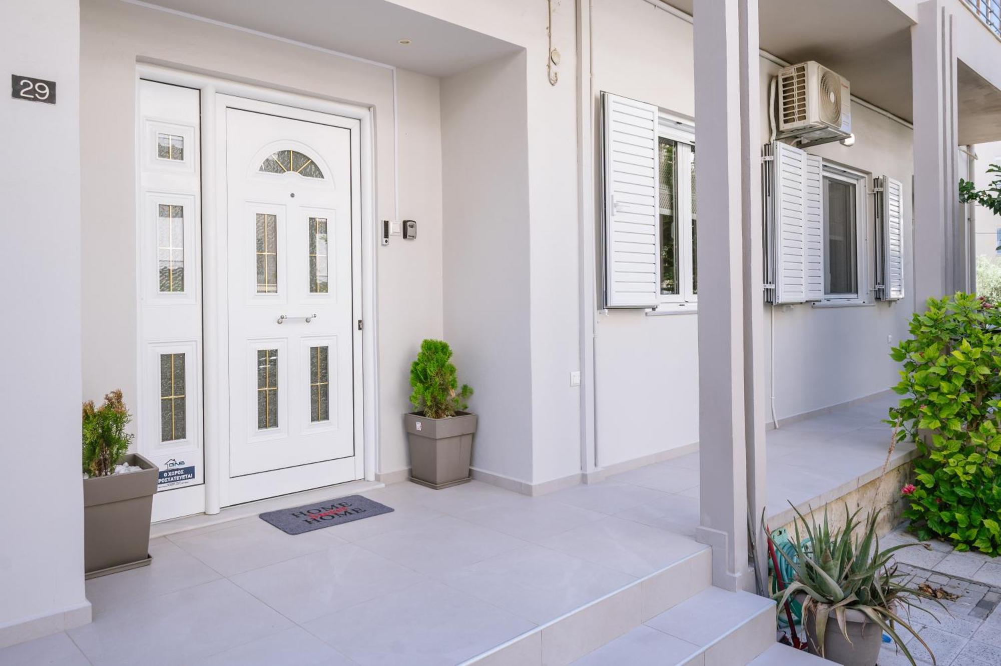 Brand New Family House Est. 2023 公寓 Heraklion (Crete)