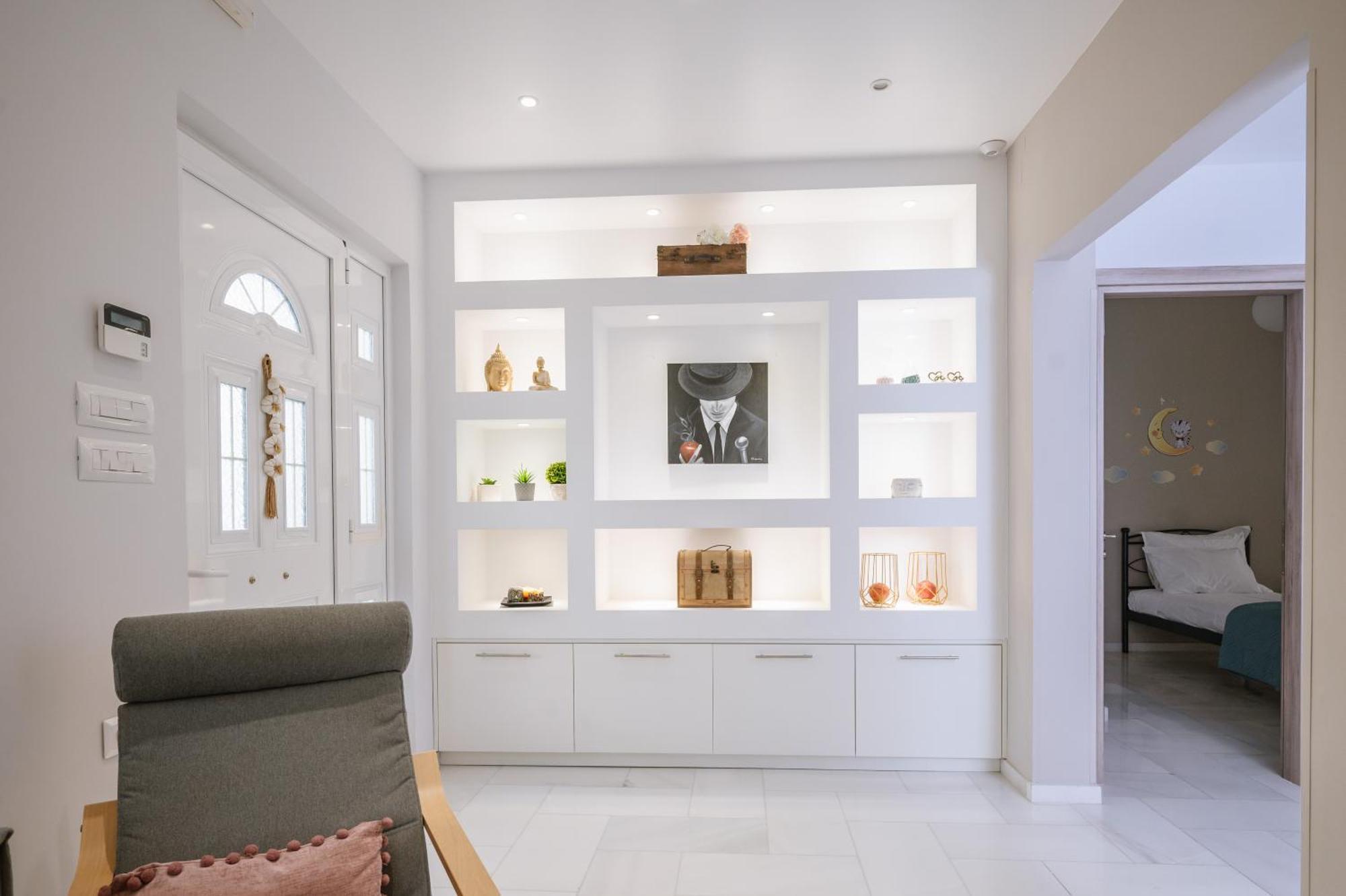 Brand New Family House Est. 2023 * Heraklion (Crete)