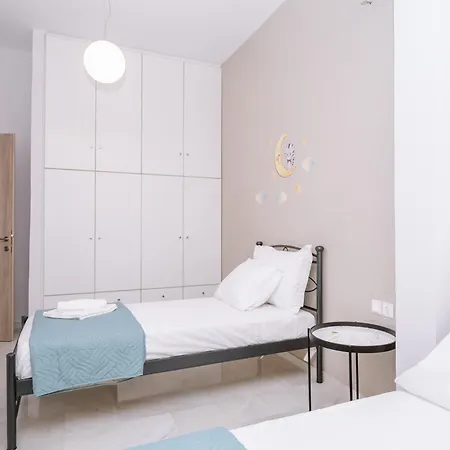 Brand New Family House Est. 2023 Heraklion (Crete) Exterior photo