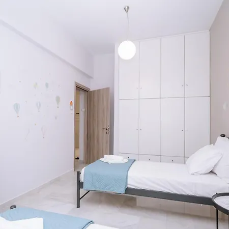 Brand New Family House Est. 2023 Heraklion (Crete) Exterior photo