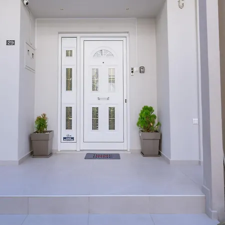 Brand New Family House Est. 2023 Heraklion (Crete) Exterior photo