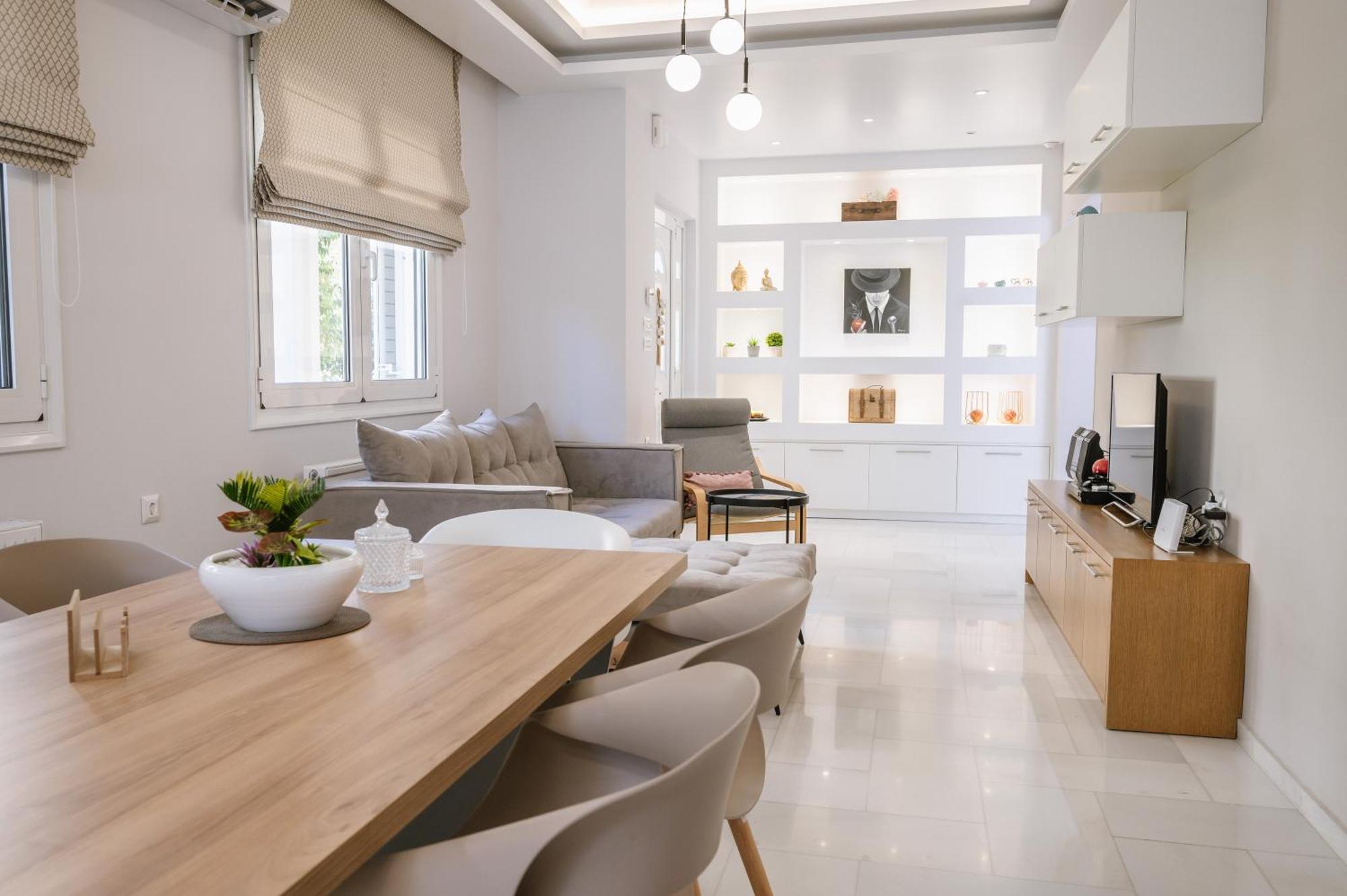 Brand New Family House Est. 2023 Heraklion (Crete)